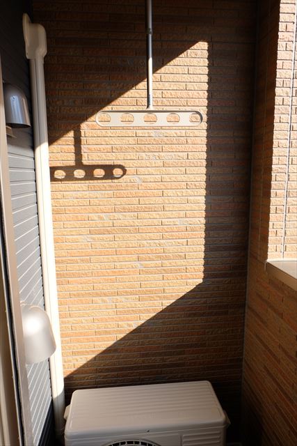 13/28 バルコニー