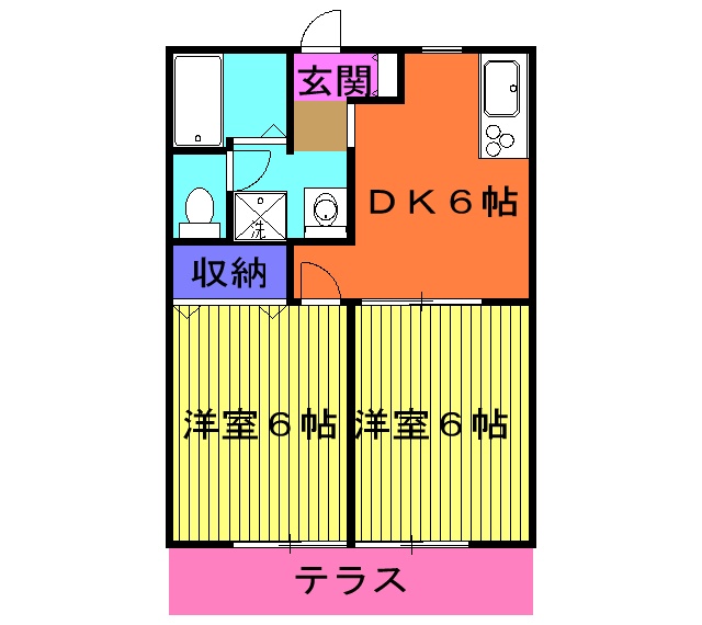 3/23 間取