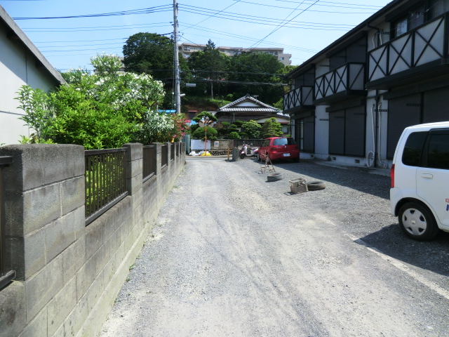 21/23 駐車場