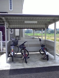 14/20 駐車場