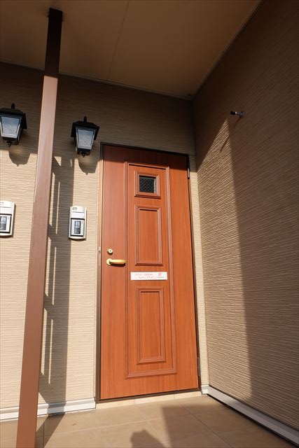 玄関
