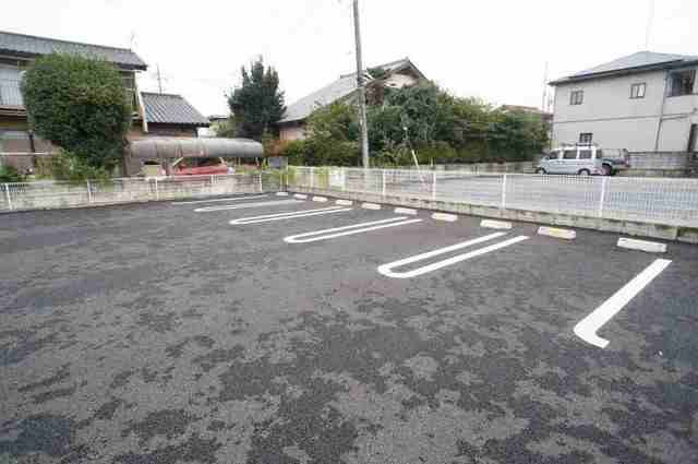 14/22 駐車場