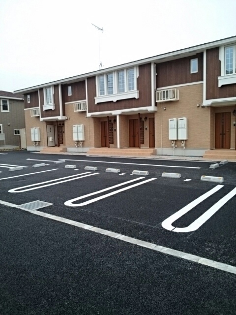 14/21 駐車場