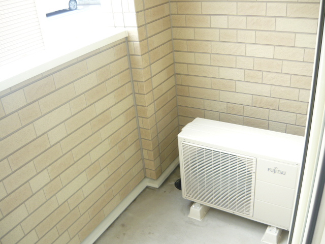 10/20 バルコニー