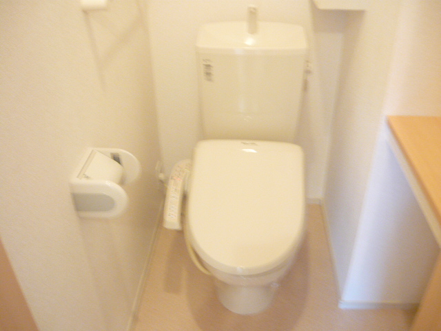 8/20 トイレ