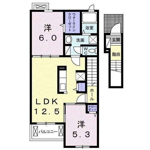2/21 間取