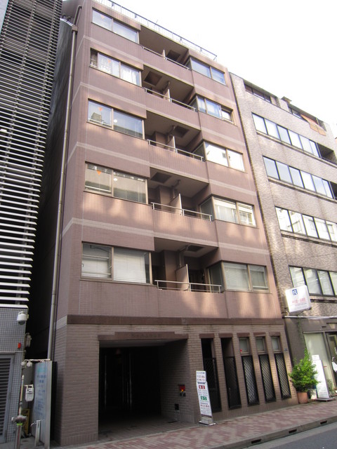 シャルム内神田の外観