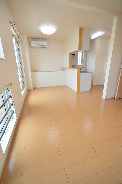 3/20 リビング/ダイニング