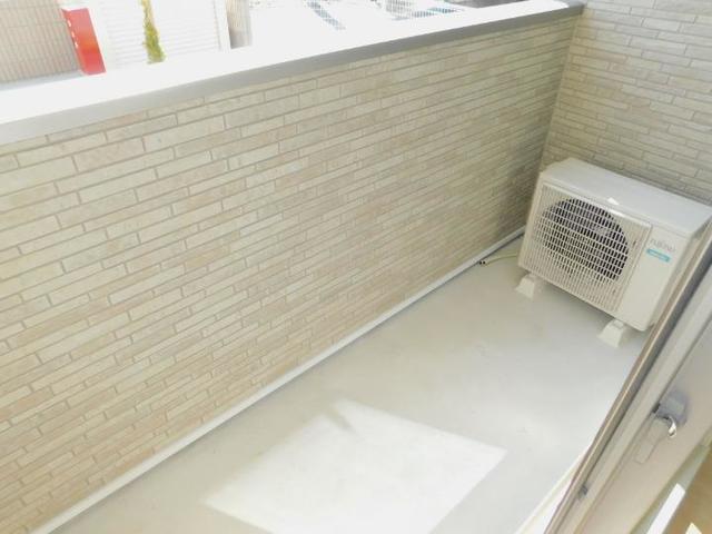 11/20 バルコニー