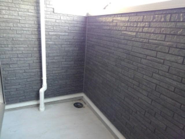 14/23 バルコニー