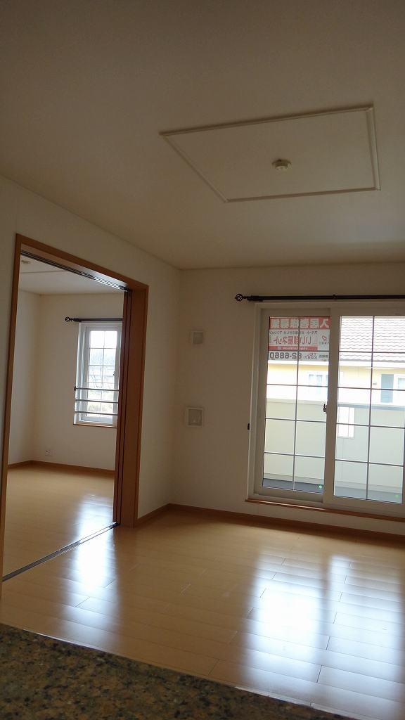 3/20 リビング/ダイニング