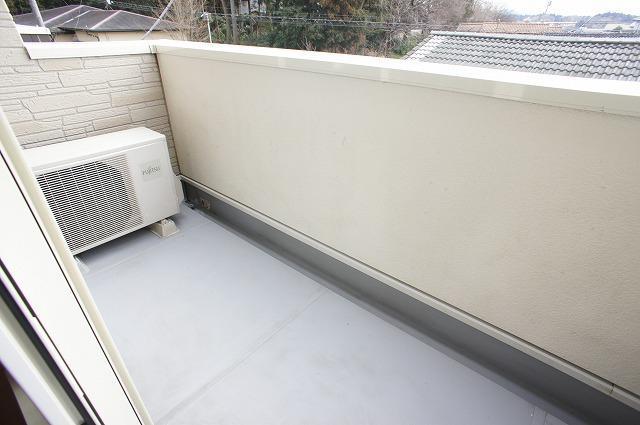 11/20 バルコニー