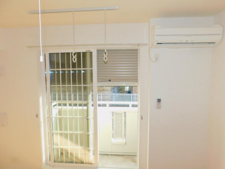 12/22 バルコニー