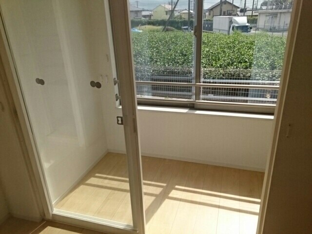 11/20 バルコニー