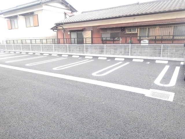 14/22 駐車場