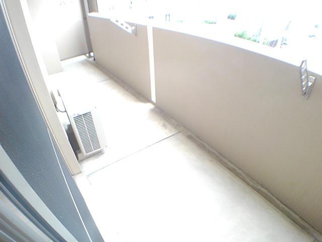 10/20 バルコニー