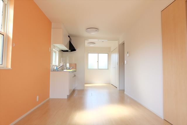 4/28 リビング/ダイニング