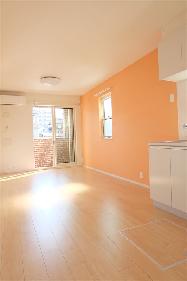 3/28 リビング/ダイニング