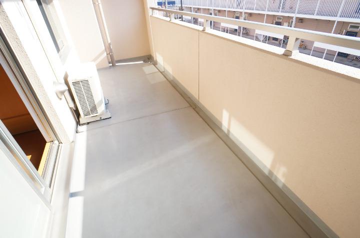 11/21 バルコニー