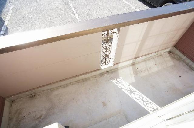 13/30 バルコニー