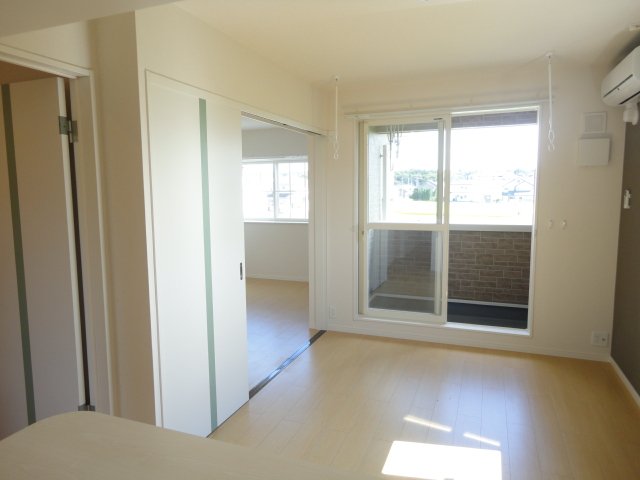 18/30 バルコニー