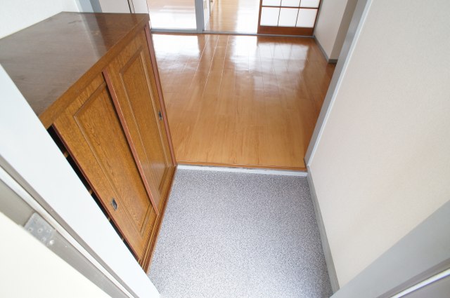 6/27 玄関