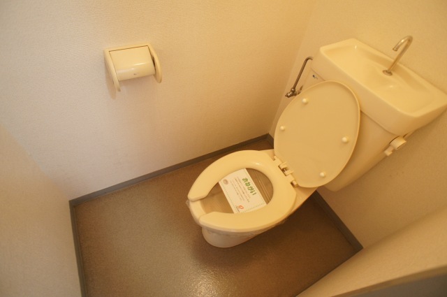 9/27 トイレ