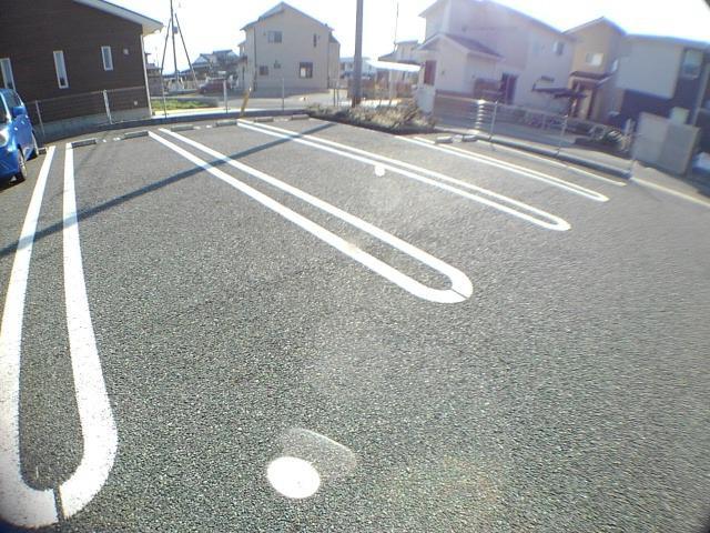3/9 駐車場