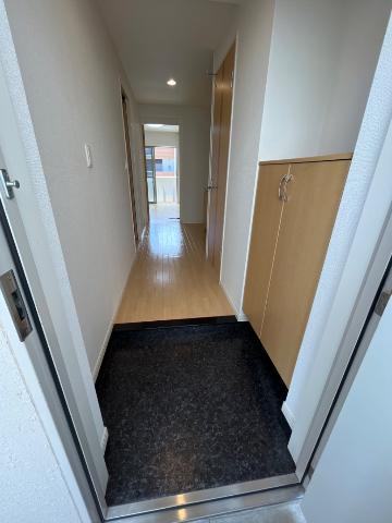 8/29 玄関