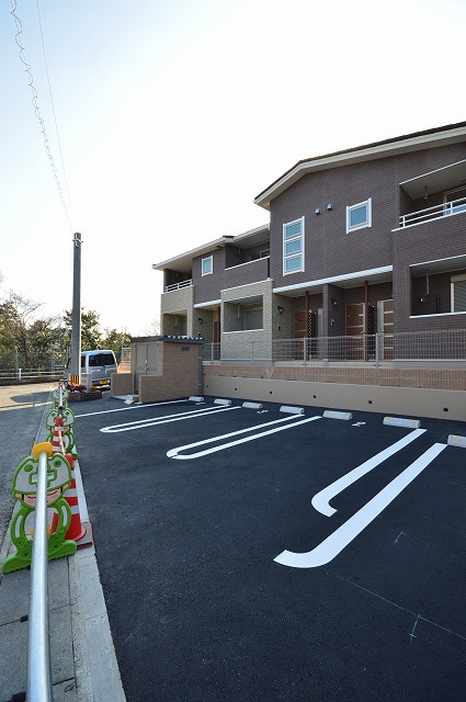 3/9 駐車場