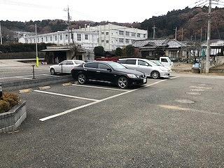 14/21 駐車場