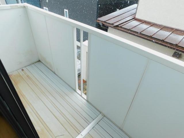 14/30 バルコニー