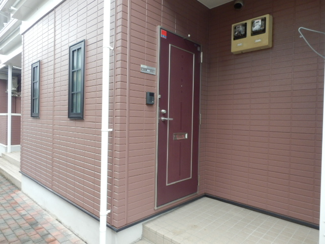 20/30 エントランス