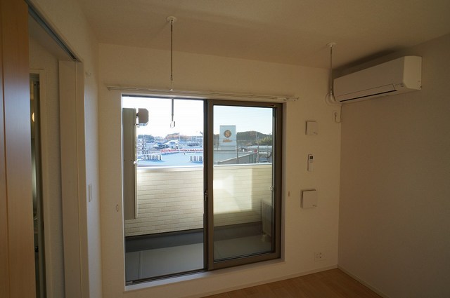 10/22 バルコニー