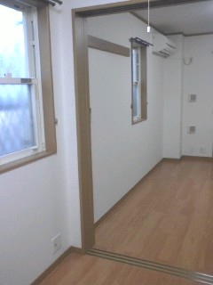 3/19 リビング/ダイニング