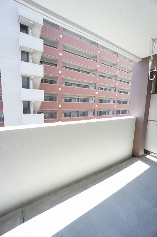 10/20 バルコニー