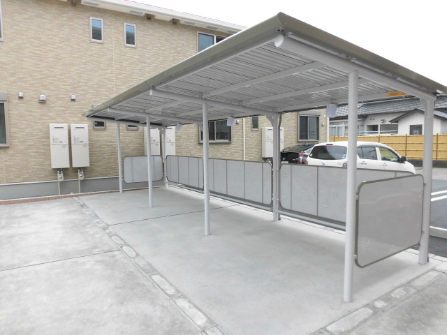 20/30 バルコニー