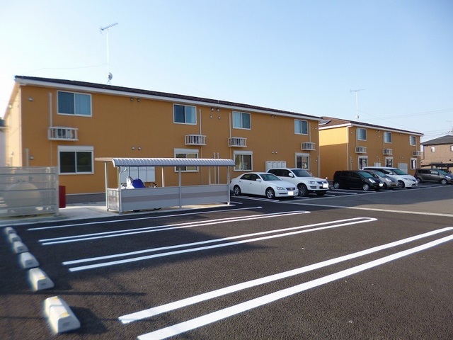 14/22 駐車場