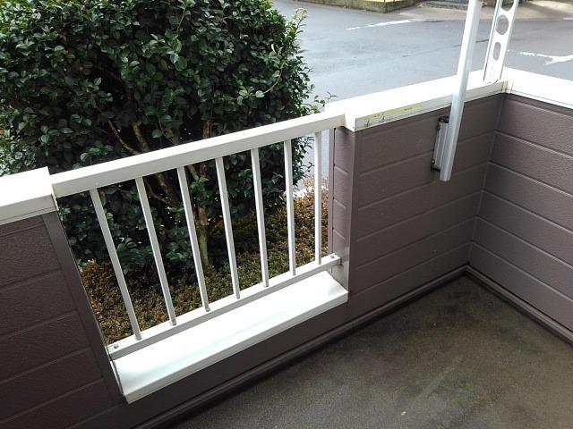 19/30 バルコニー