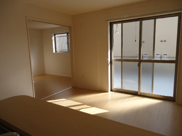 6/27 リビング/ダイニング