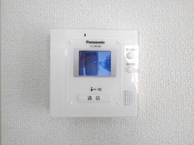 2/8 駐車場