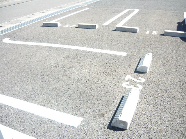 14/20 駐車場
