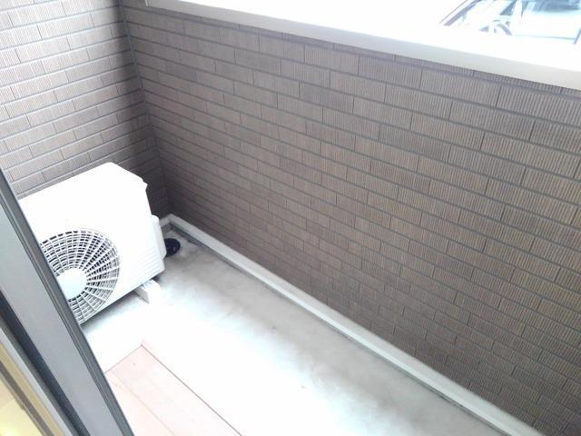 10/20 バルコニー