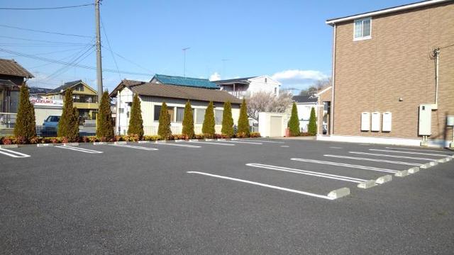 14/22 駐車場