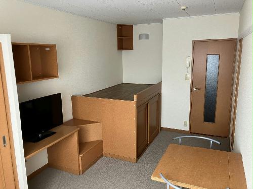 12/21 バルコニー