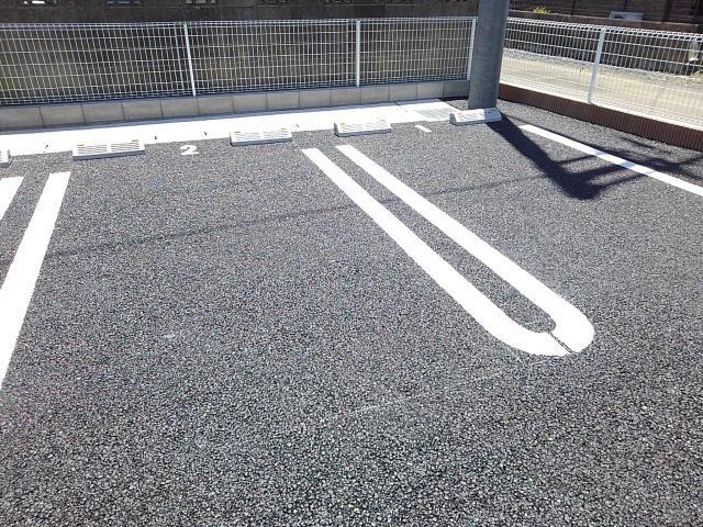 14/20 駐車場