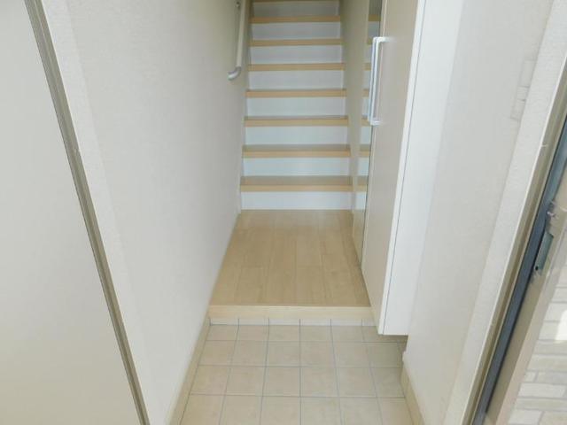 6/28 玄関