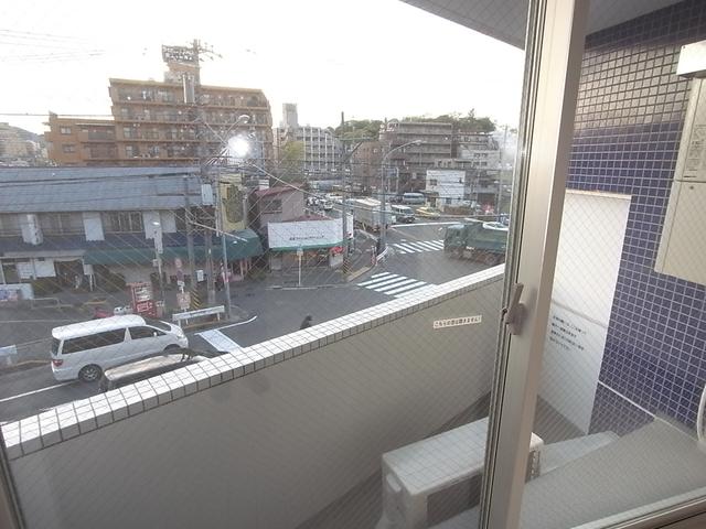 14/19 バルコニー