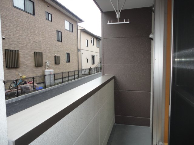 16/28 バルコニー