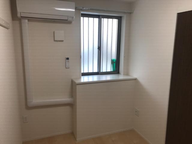 5/22 寝室